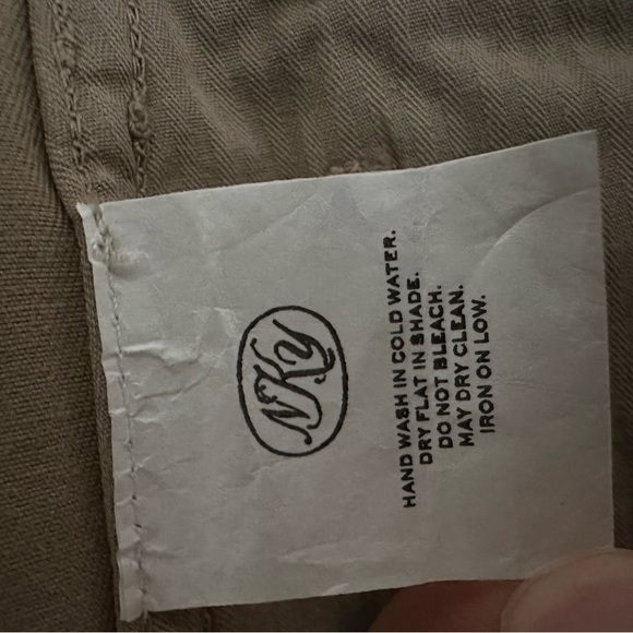 Knickerbocker NYC Staff Chino Twill Pant - Picture 14 of 14